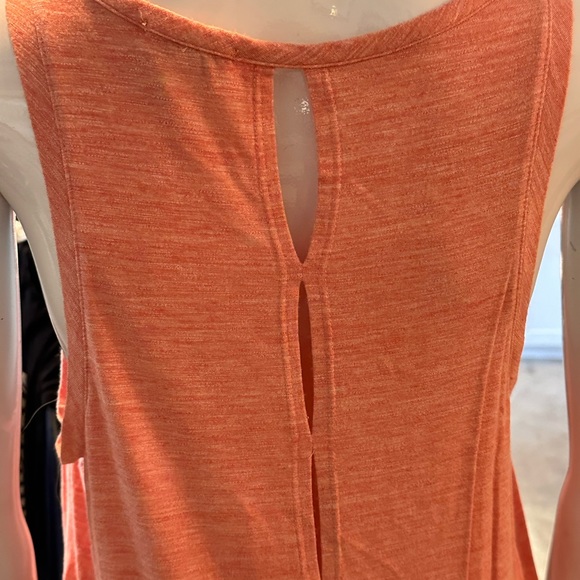 Splendid Tangerine Tank Top - Picture 6 of 6